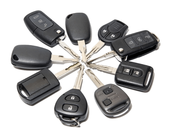 car transponder keys